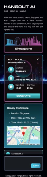 Hangout AI – screenshot 7