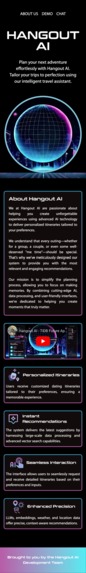 Hangout AI – screenshot 6
