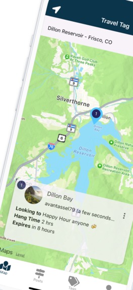 Travel Tag – screenshot 1