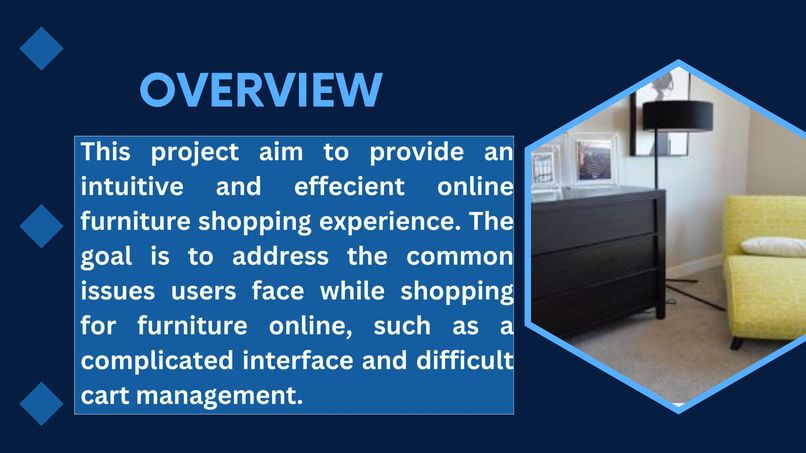 Furniture Shopping Cart – screenshot 3