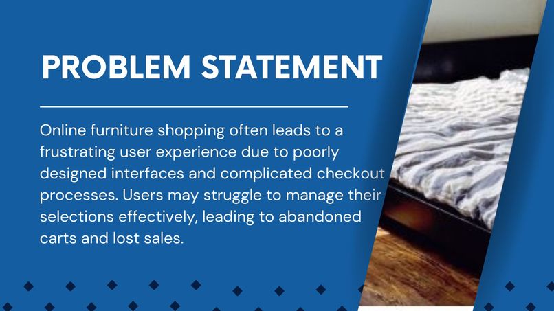 Furniture Shopping Cart – screenshot 5