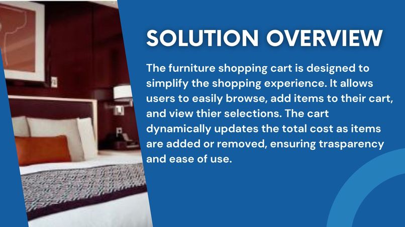 Furniture Shopping Cart – screenshot 8