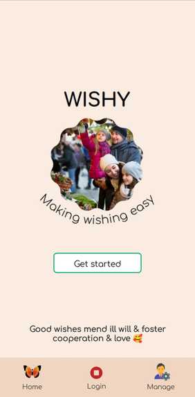 Wish 'em all – screenshot 1
