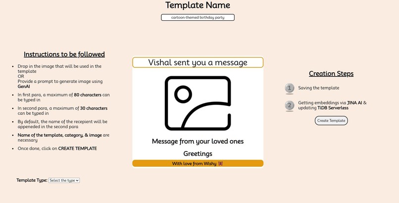 Wish 'em all – screenshot 2