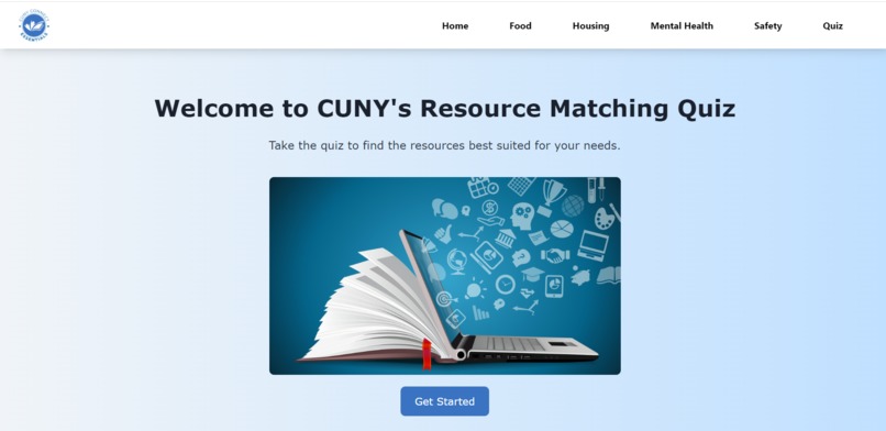 CUNY Students Matter – screenshot 6