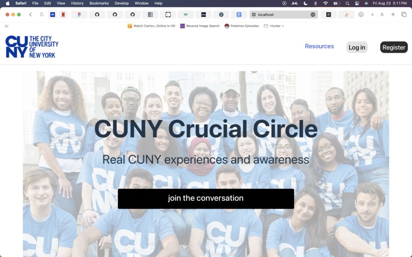 Crucial Circle – screenshot 3