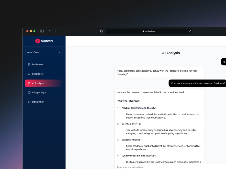 Zapfeed – screenshot 4