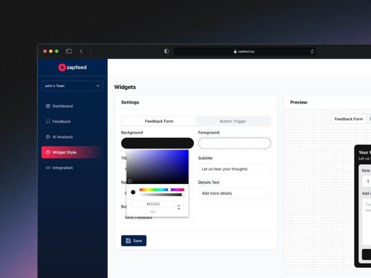 Zapfeed – screenshot 6