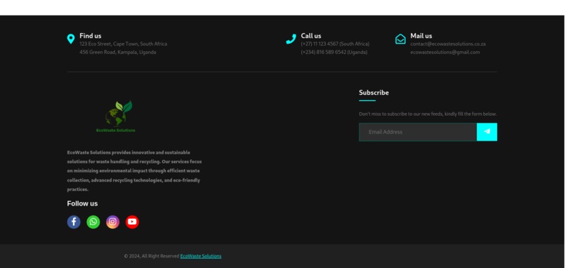 EcoWaste Solutions – screenshot 14