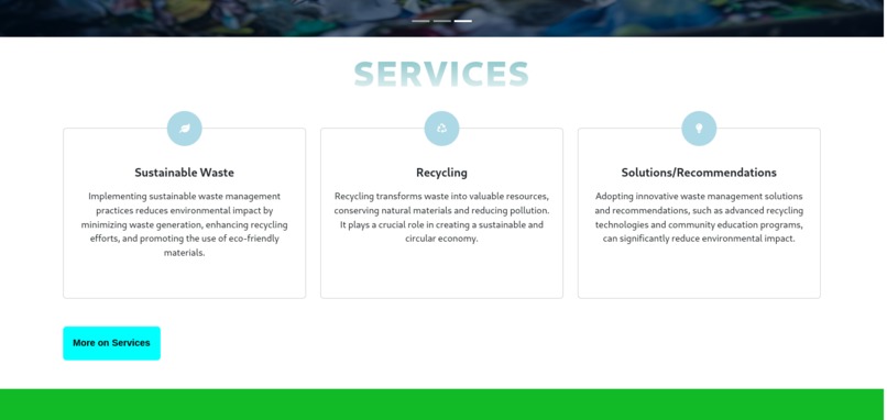 EcoWaste Solutions – screenshot 4