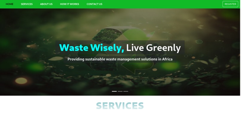 EcoWaste Solutions – screenshot 3