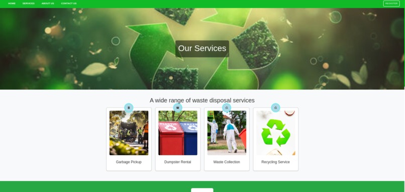 EcoWaste Solutions – screenshot 7
