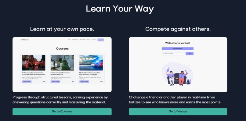 MediQuizz – screenshot 1