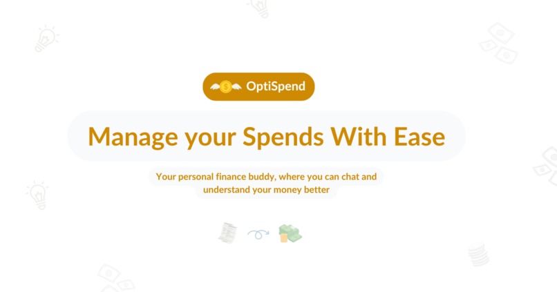 OptiSpend – screenshot 1