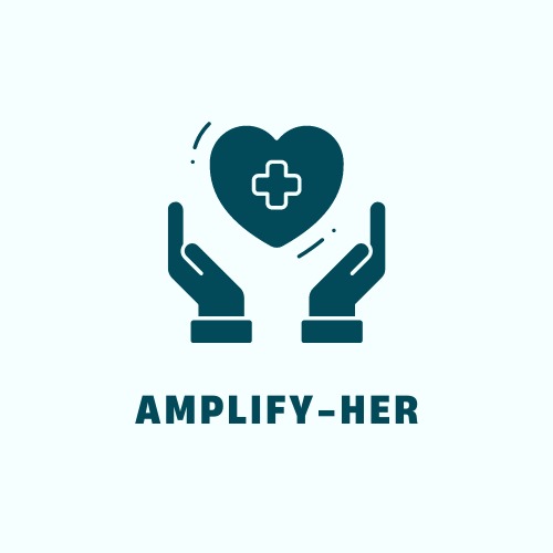 AmplifyHer – screenshot 1