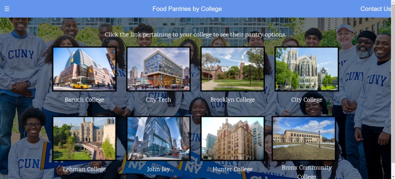 CUNY Student Support Hub  – screenshot 3
