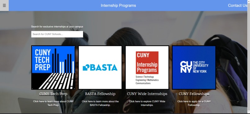 CUNY Student Support Hub  – screenshot 4