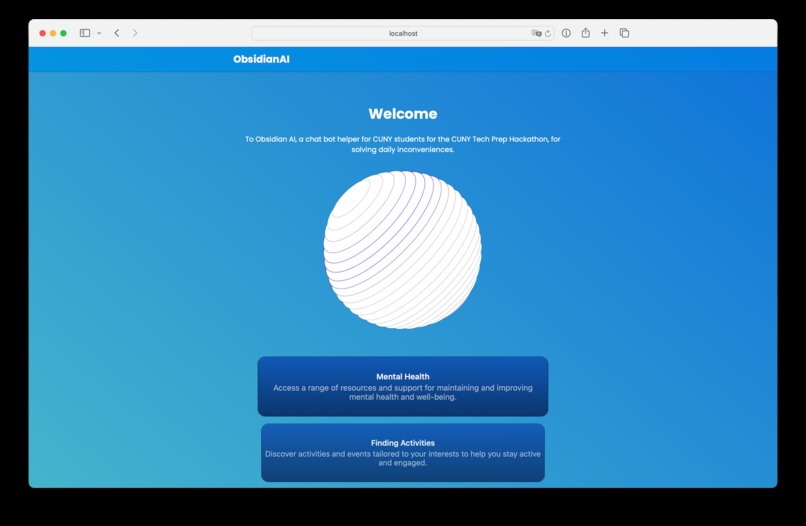 ObsidianAI – screenshot 1