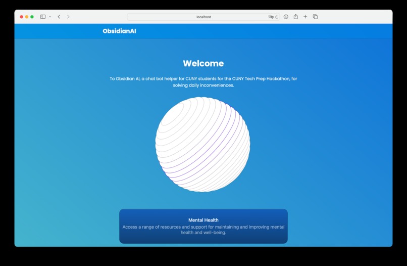 ObsidianAI – screenshot 2