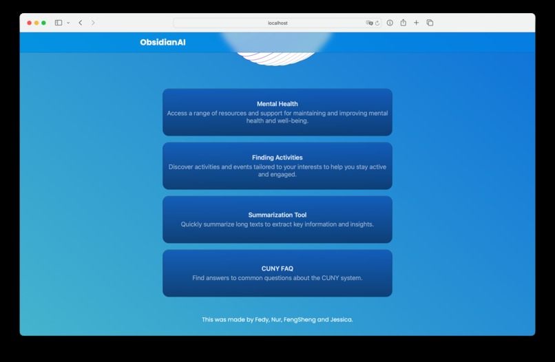 ObsidianAI – screenshot 3