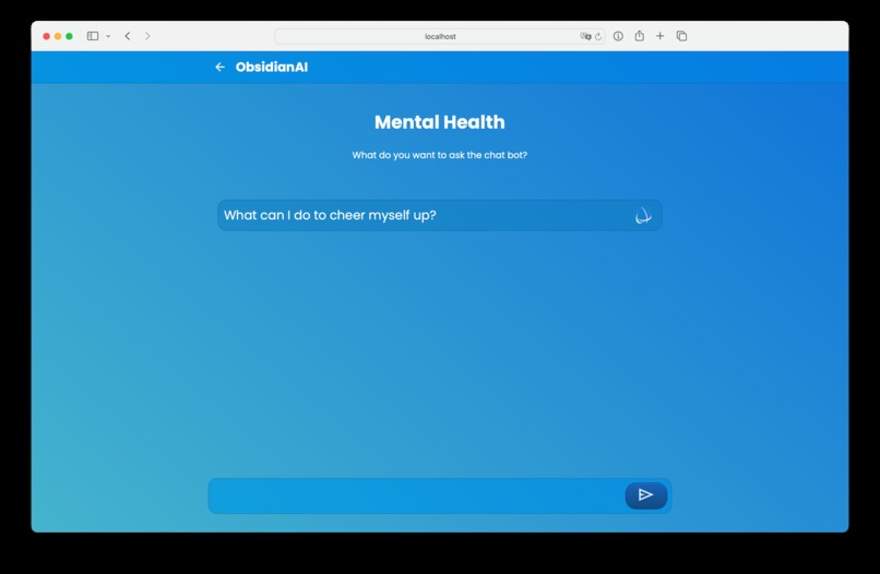 ObsidianAI – screenshot 4