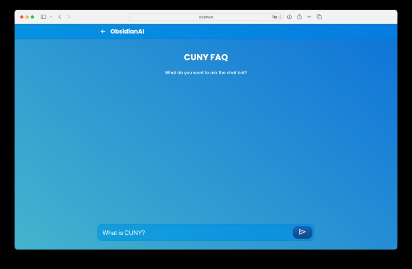 ObsidianAI – screenshot 7