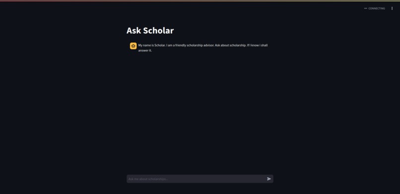AskScholar – screenshot 1