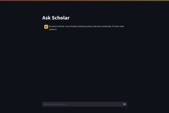 AskScholar
