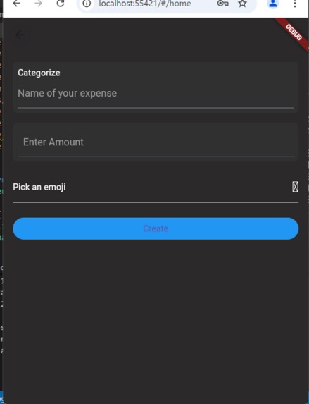 BudgetLock – screenshot 1