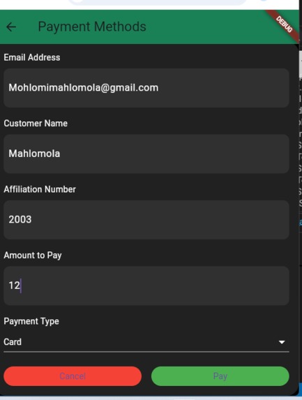 BudgetLock – screenshot 2