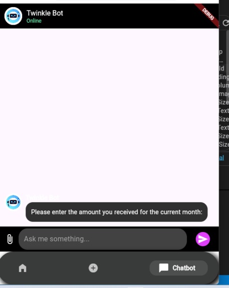 BudgetLock – screenshot 5