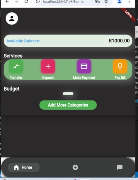BudgetLock – screenshot 6