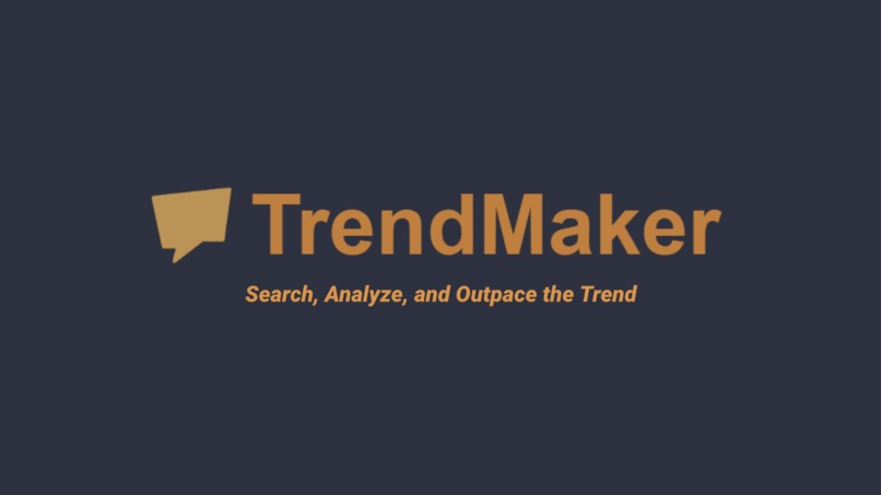TrendMaker – screenshot 1