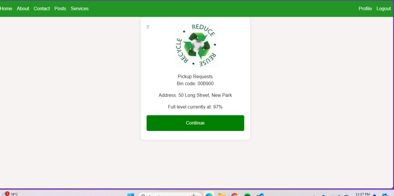 ReCycSmart Bins – screenshot 12