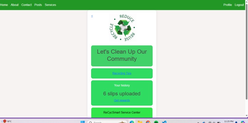 ReCycSmart Bins – screenshot 14