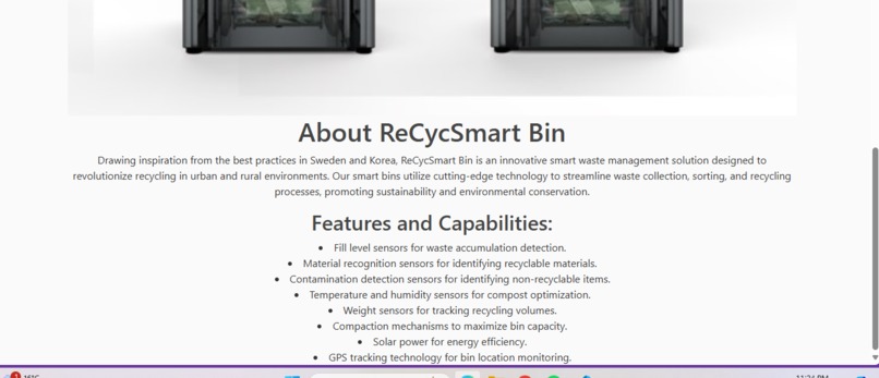 ReCycSmart Bins – screenshot 16