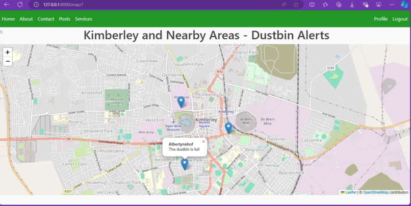 ReCycSmart Bins – screenshot 18