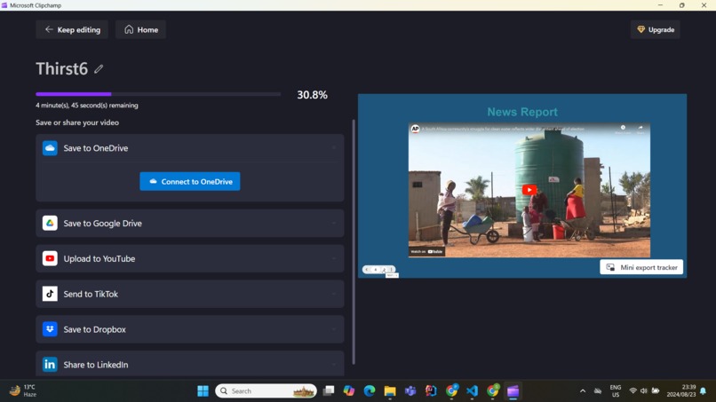 Thirst6 – screenshot 5