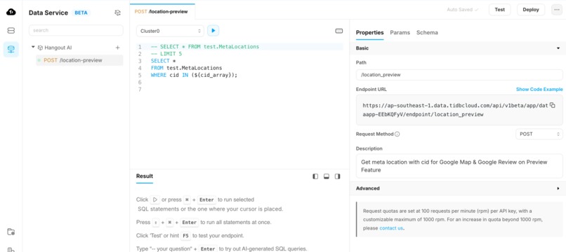 Hangout AI – screenshot 13