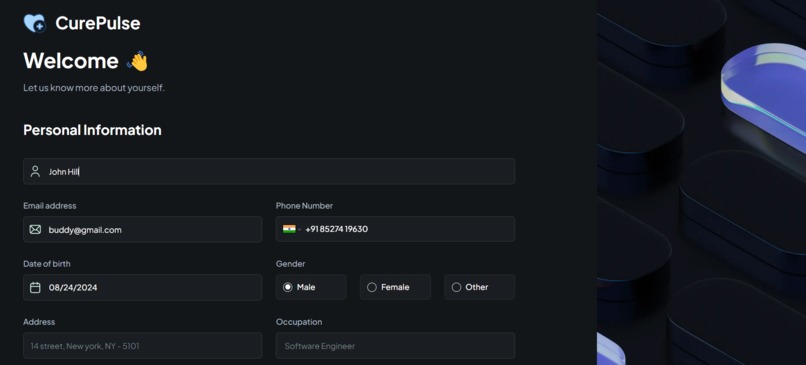 CurePulse – screenshot 3