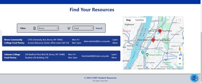 Resources For All – screenshot 5
