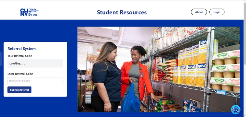 Resources For All – screenshot 1