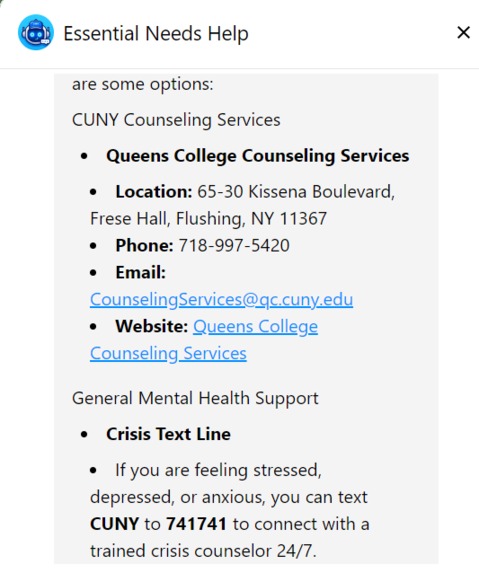 Resources For All – screenshot 3