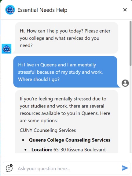 Resources For All – screenshot 2