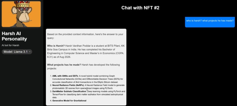 NeuraNFT – screenshot 6