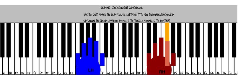 EduPiano – screenshot 2