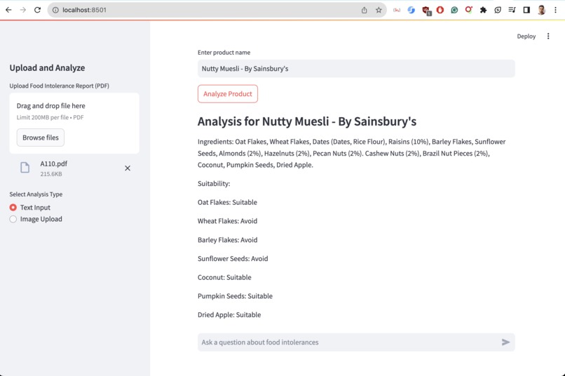 HealthCleo – screenshot 4