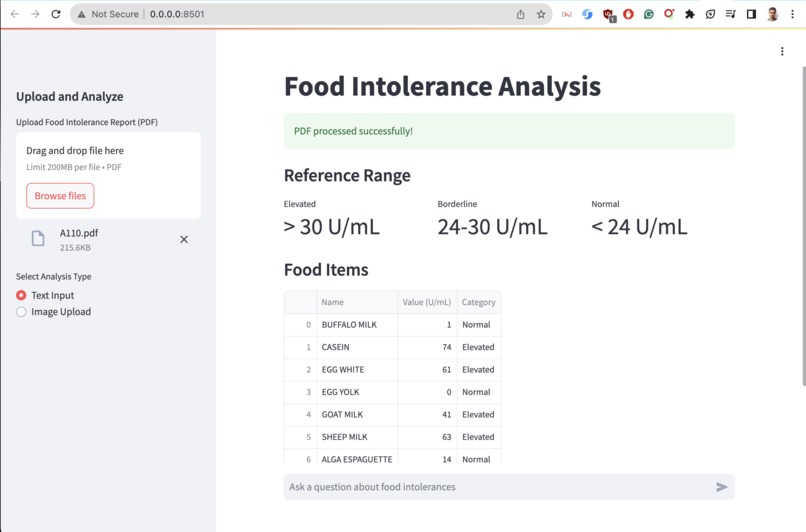 HealthCleo – screenshot 5