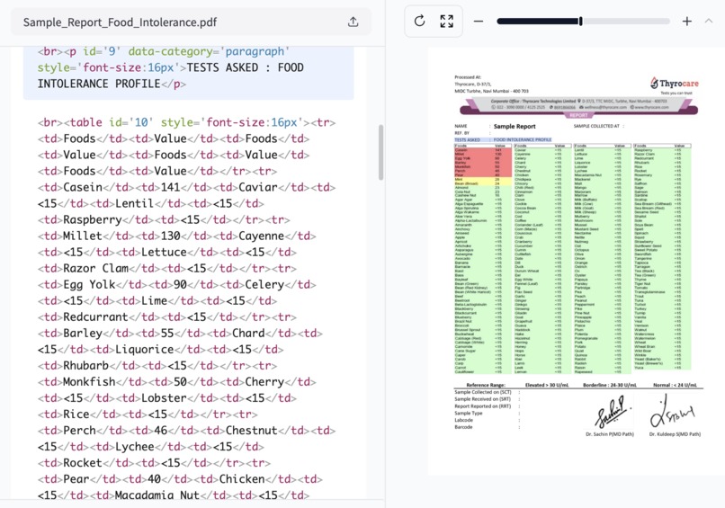 HealthCleo – screenshot 6