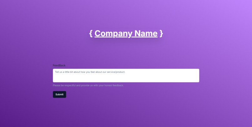 Feed!tBack – screenshot 2